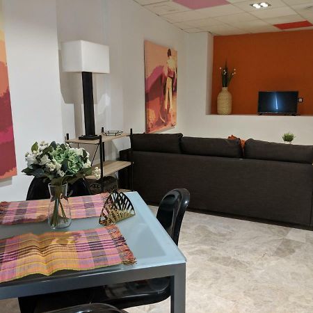 Arc Apartamentos 3C Malaga Zewnętrze zdjęcie