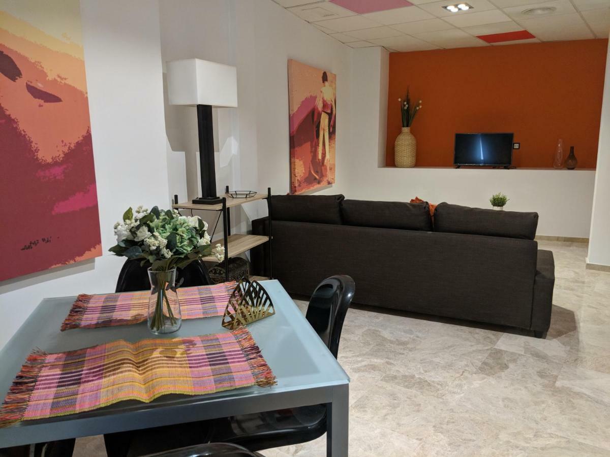 Arc Apartamentos 3C Malaga Zewnętrze zdjęcie