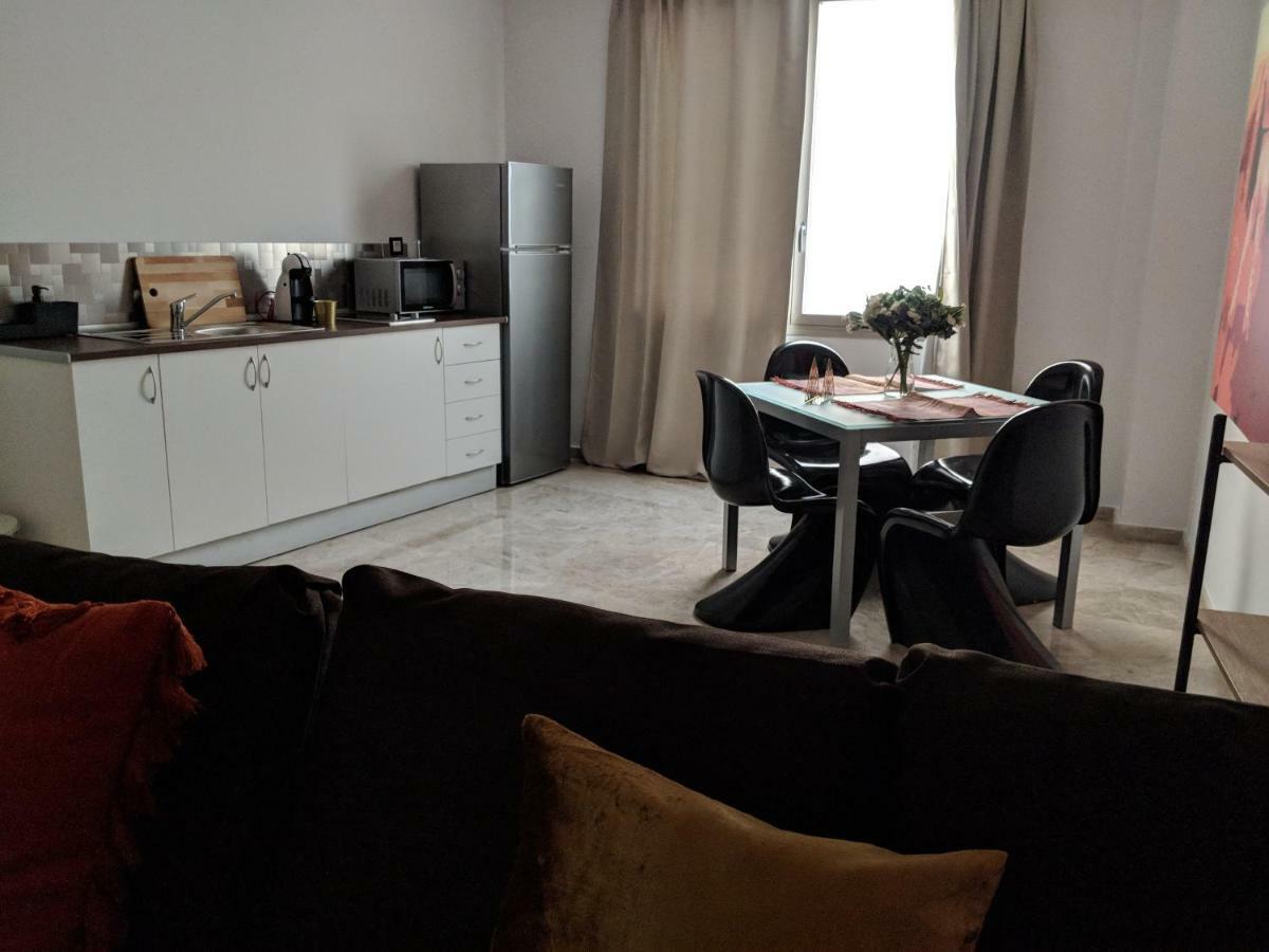 Arc Apartamentos 3C Malaga Zewnętrze zdjęcie