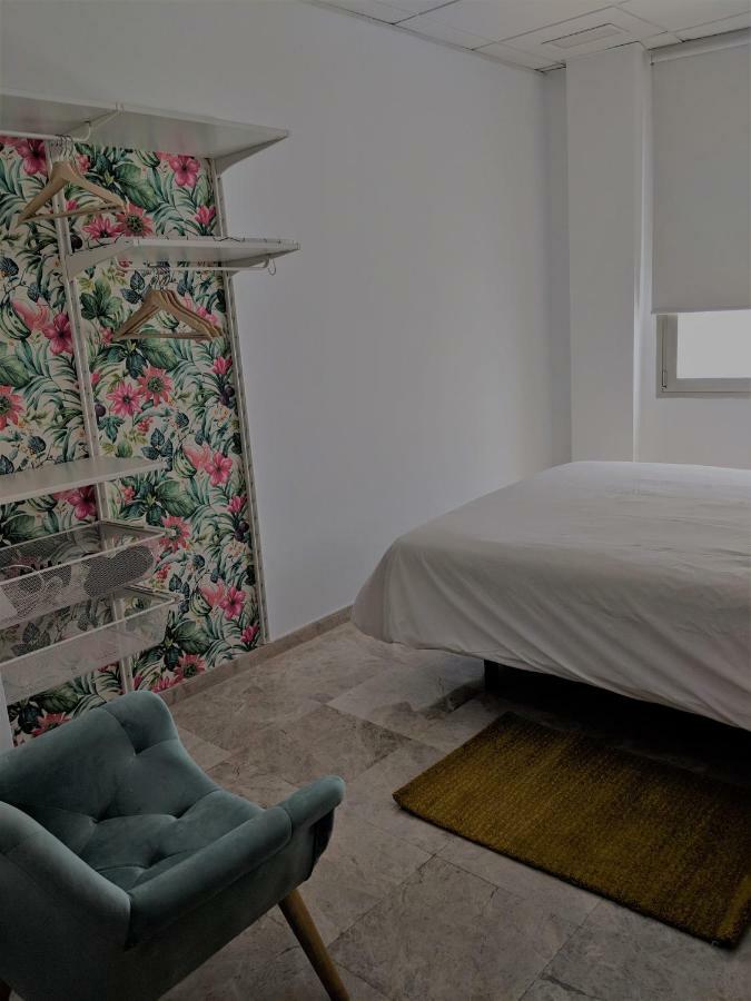Arc Apartamentos 3C Malaga Zewnętrze zdjęcie