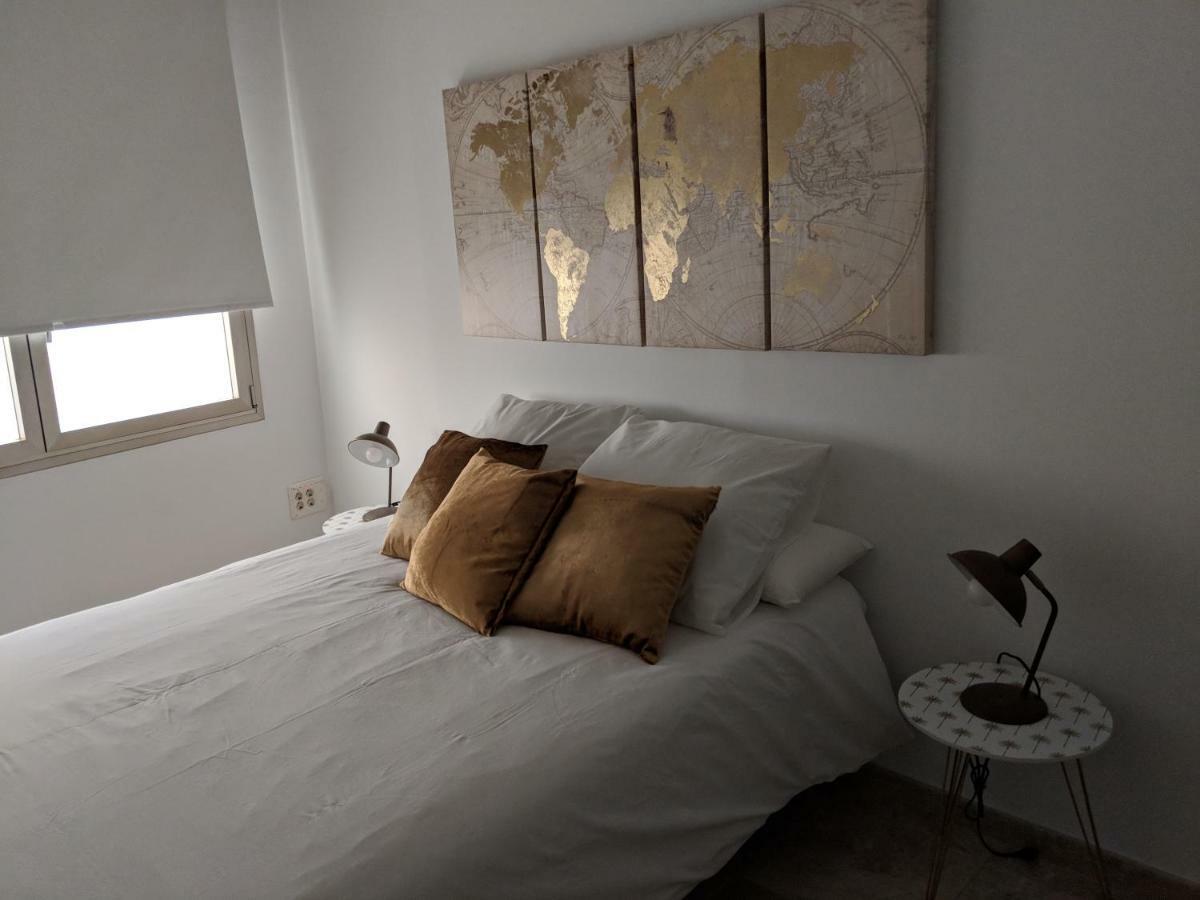 Arc Apartamentos 3C Malaga Zewnętrze zdjęcie