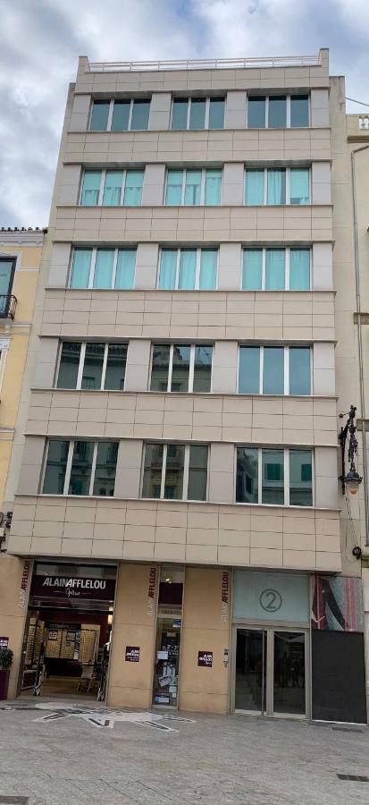Arc Apartamentos 3C Malaga Zewnętrze zdjęcie